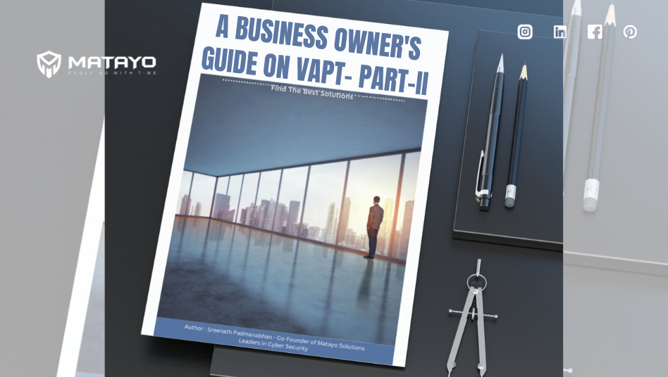 Guide on VAPT - Part II