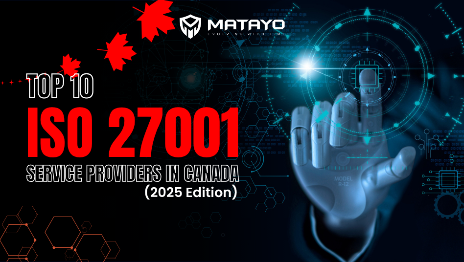Top 10 ISO 27001 Service Providers in Canada
