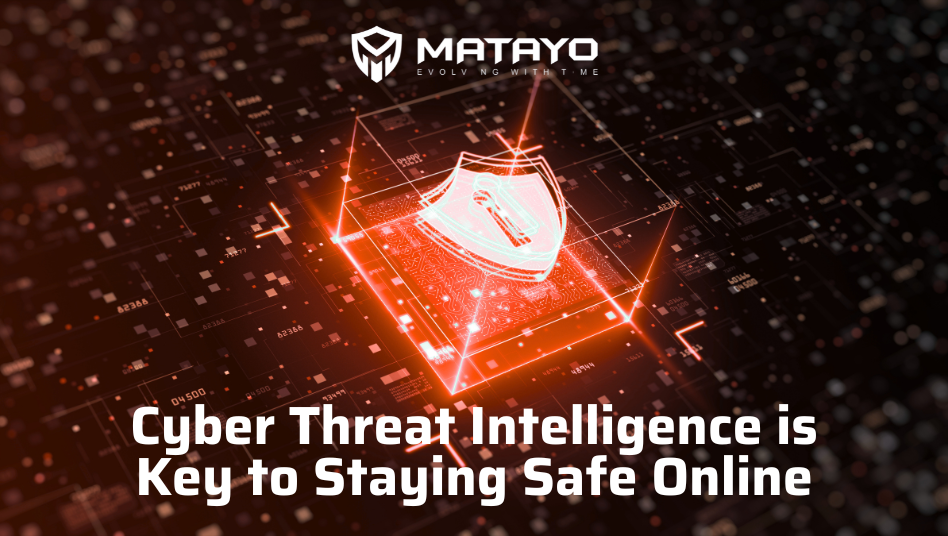 Cyber Threat Intelligence Isn’t Extra – It’s Essential