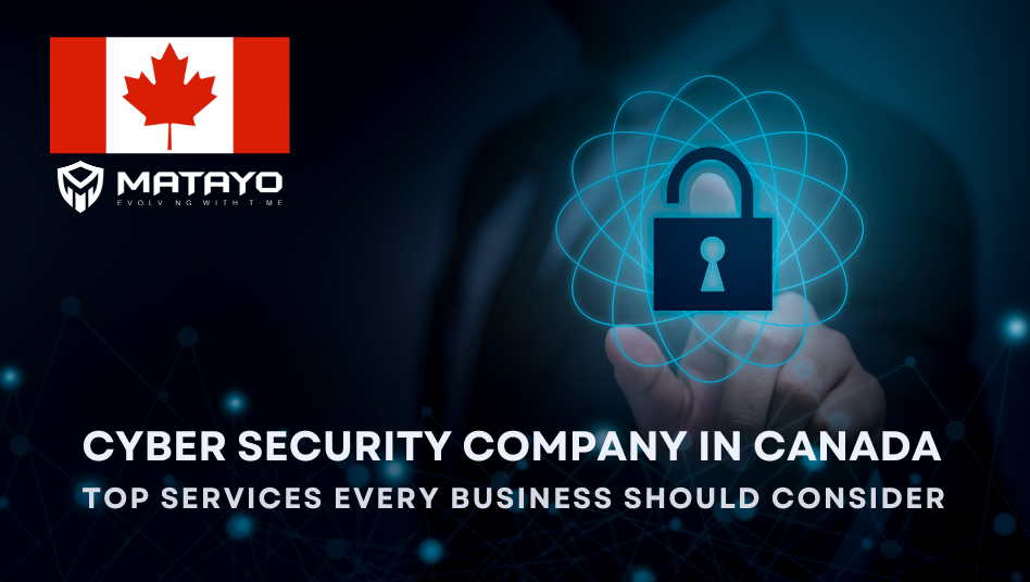 Cyber Security Company in Canada