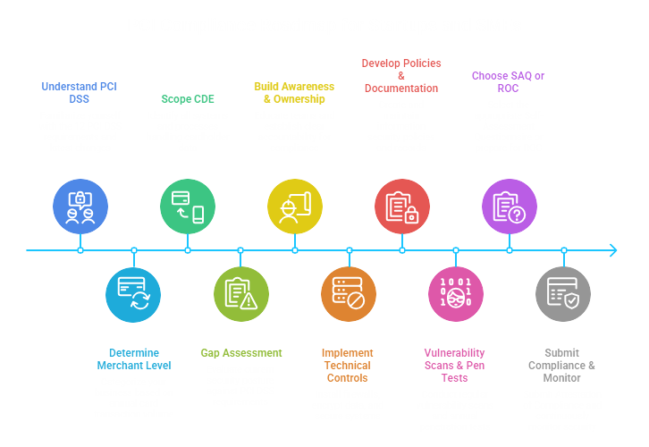PCI Compliance Roadmap Startup and SME