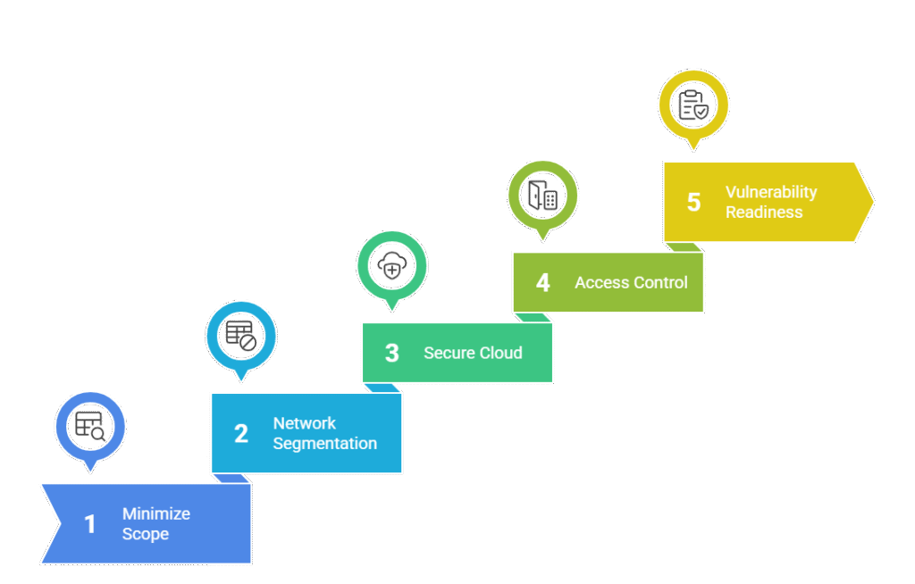 How Indian Fintechs Should Plan Infrastructure Before PCI DSS